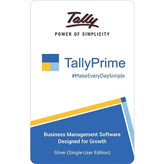 Tally Prime Accounting Software