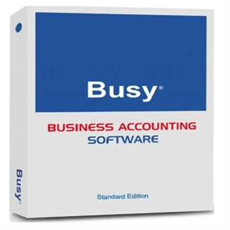 Busy accounting software