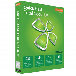 Quickheal total security