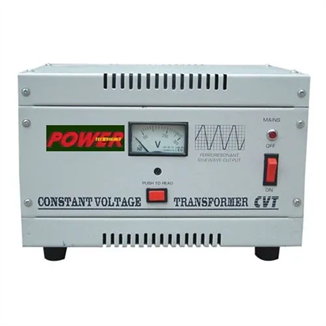 Used Constant Voltage Transformer(C.V.T), Old C.V.T, Scrap C.V.T, Damage C.V.T, Non working Constant Voltage Transformer(C.V.T)