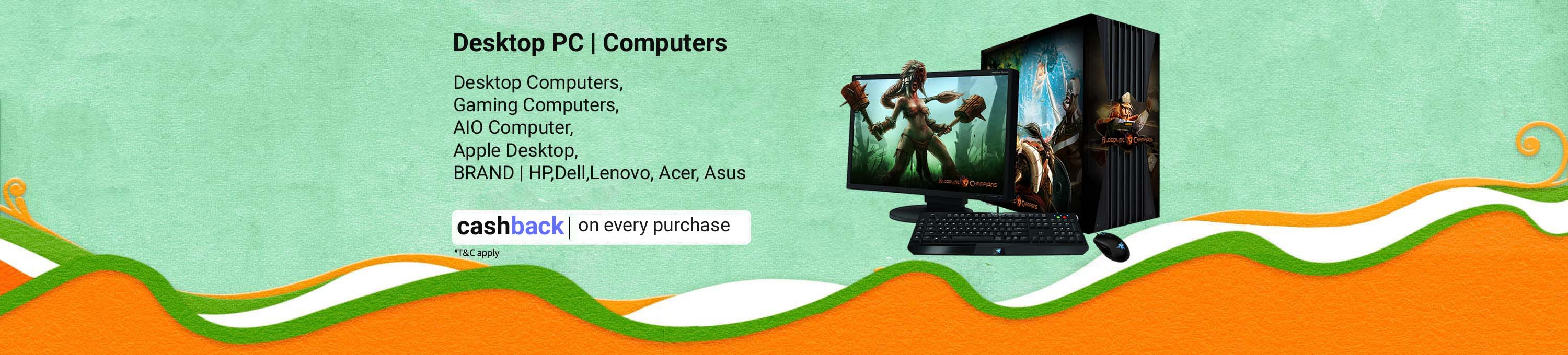 Gaming Computers