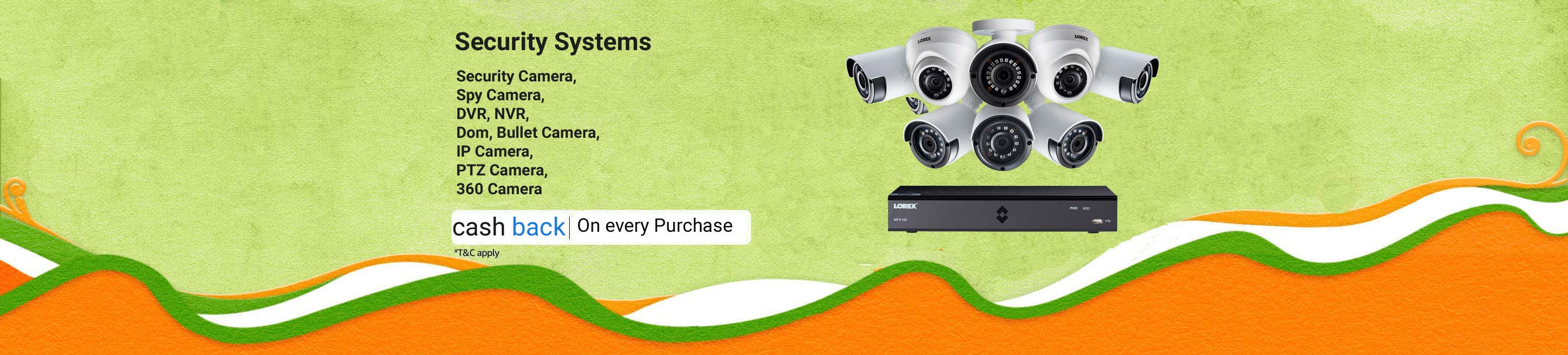 Security Systems