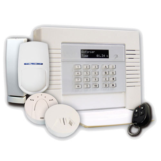 Burglary Alarm System