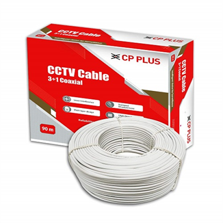 CCTV Wire 3+1