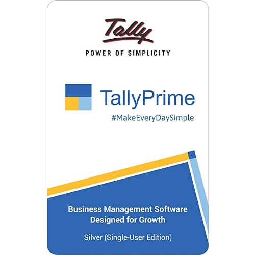 Tally Prime