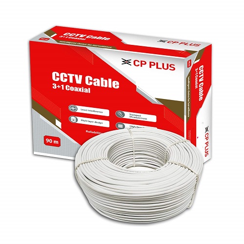 CCTV wire